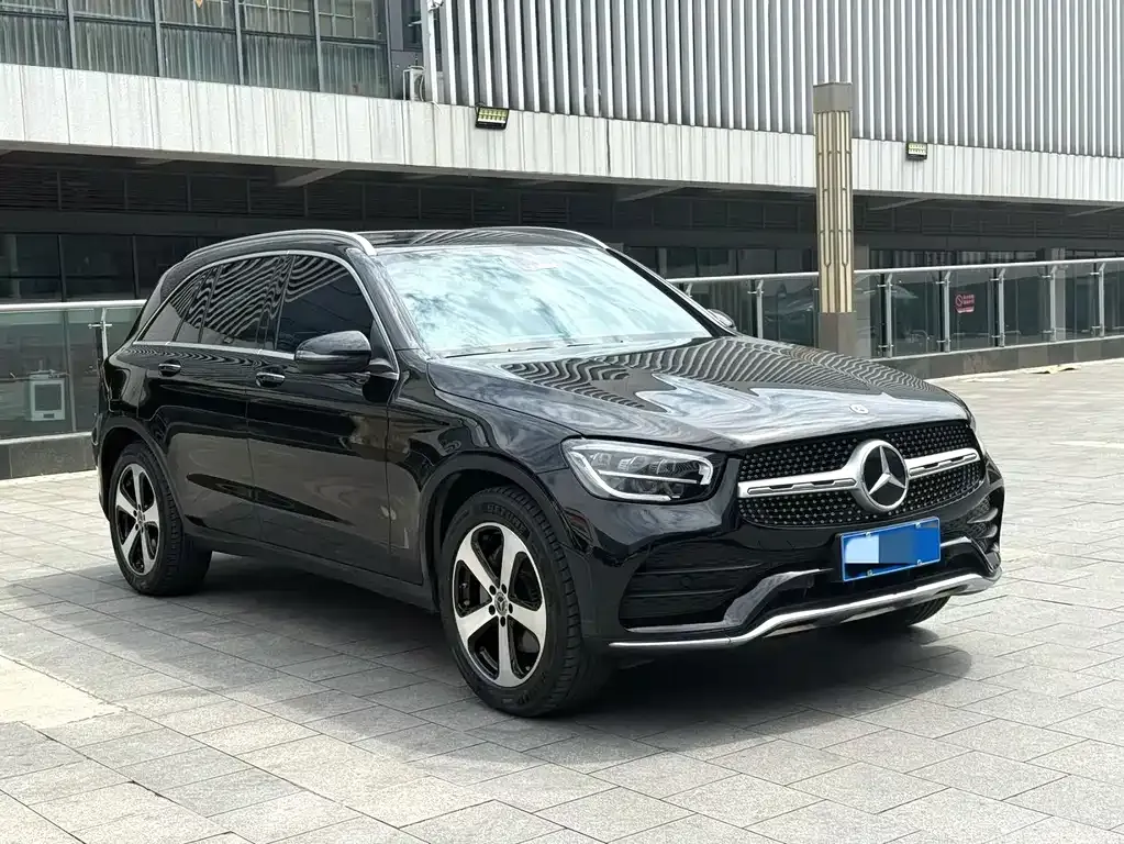 Mercedes-Benz GLC 2022 из CN, фото 2