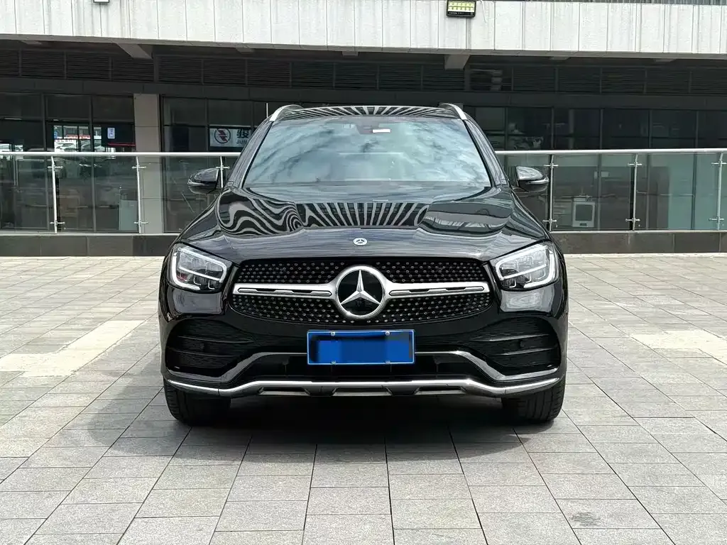 Mercedes-Benz GLC 2022 из CN, фото 8