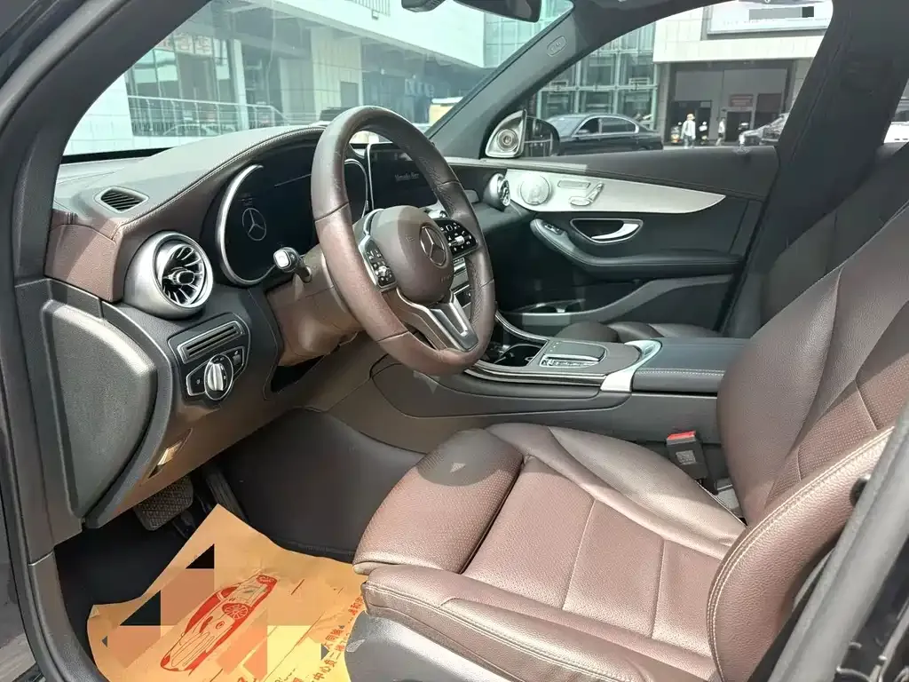 Mercedes-Benz GLC 2022 из CN, фото 3