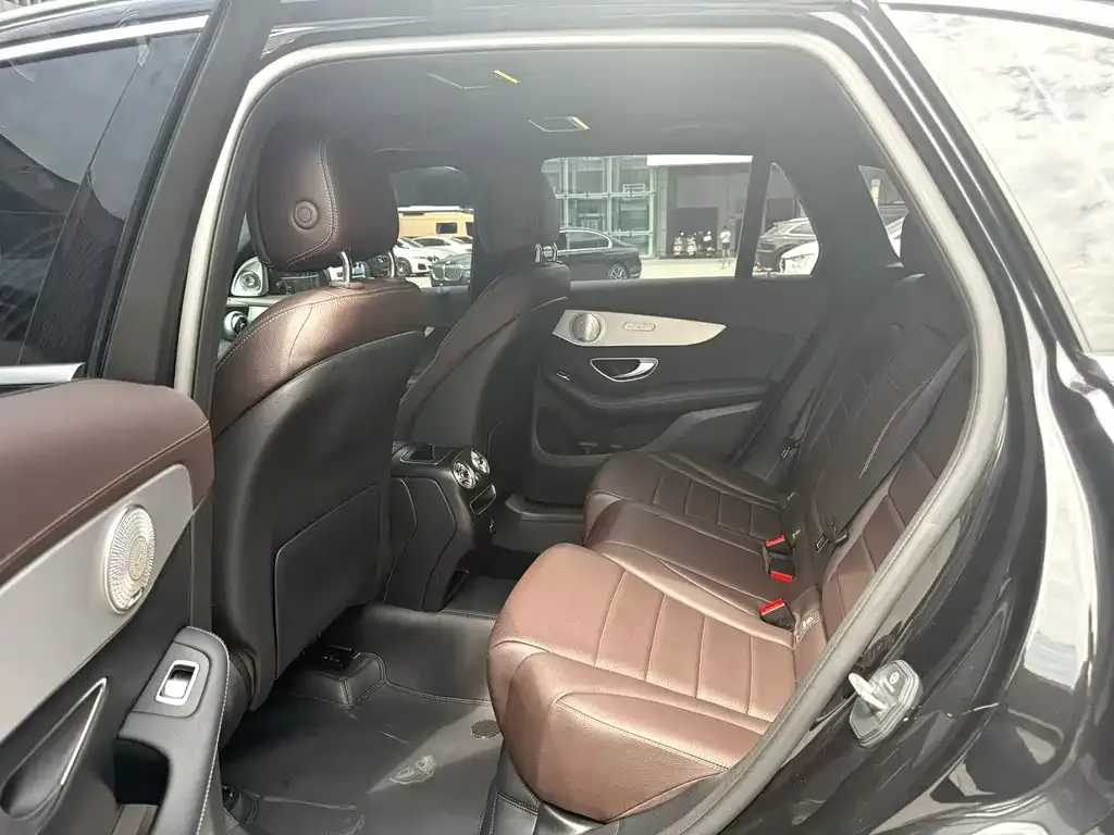 Mercedes-Benz GLC 2022 из CN, фото 9