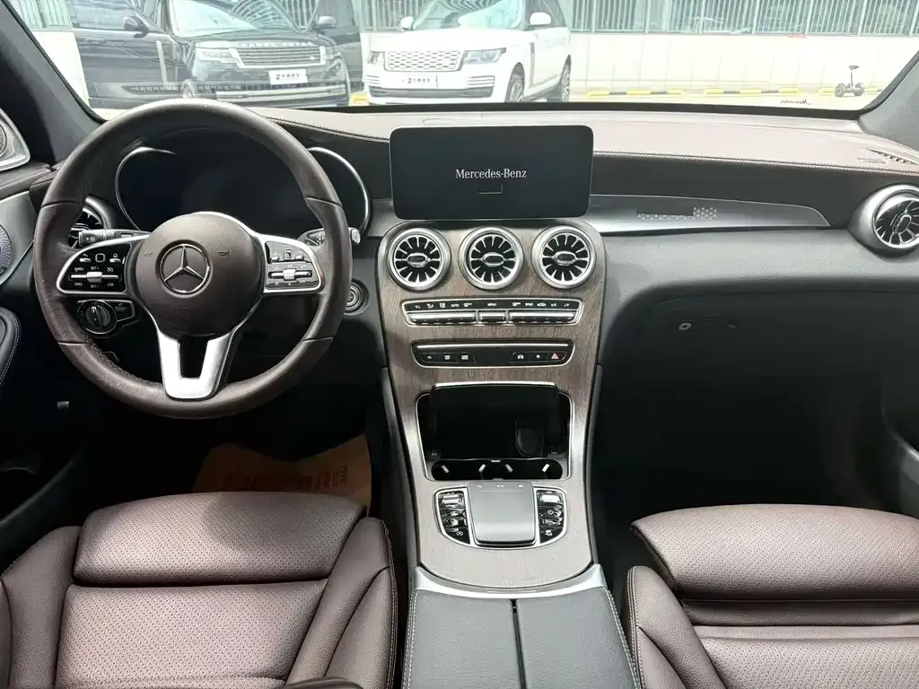 Mercedes-Benz GLC 2022 из CN, фото 7