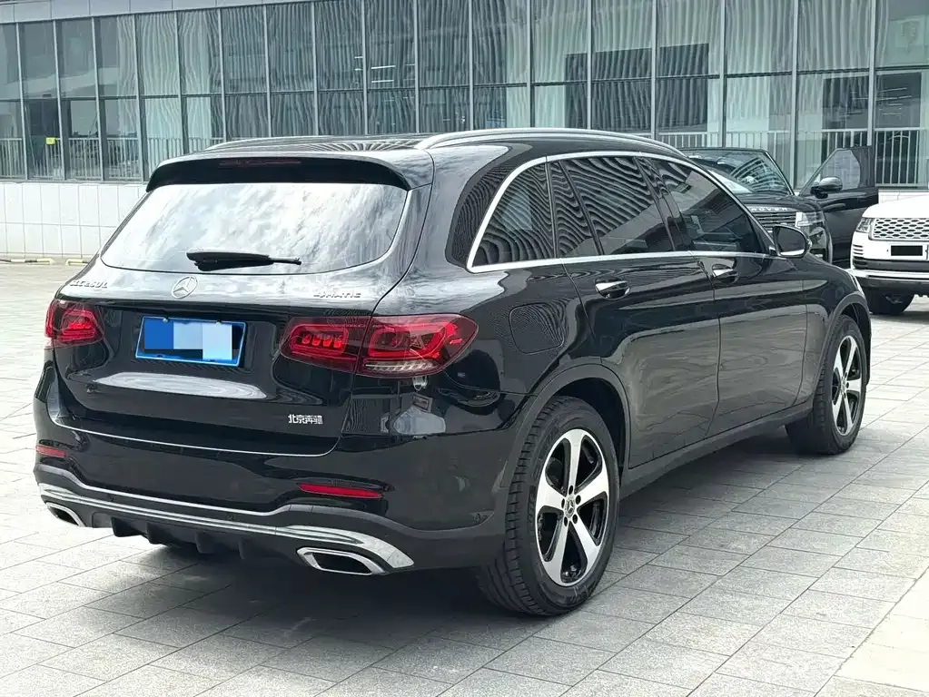 Mercedes-Benz GLC 2022 из CN, фото 6