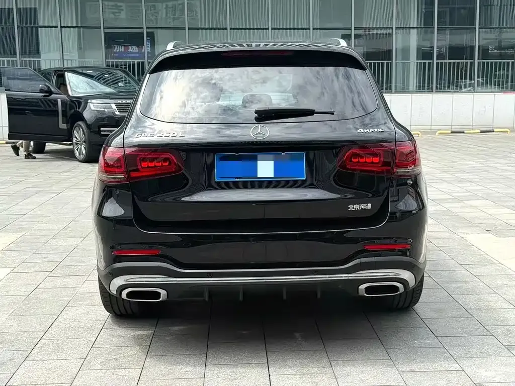 Mercedes-Benz GLC 2022 из CN, фото 5