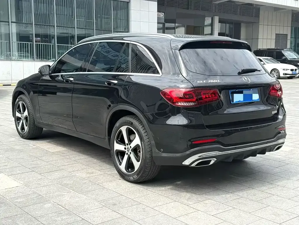 Mercedes-Benz GLC 2022 из CN, фото 4
