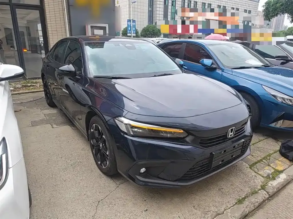 Honda Civic — фото 9