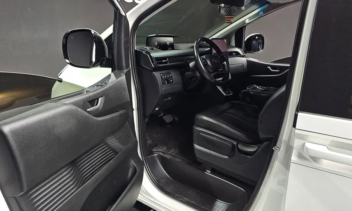 Hyundai Staria — фото 10