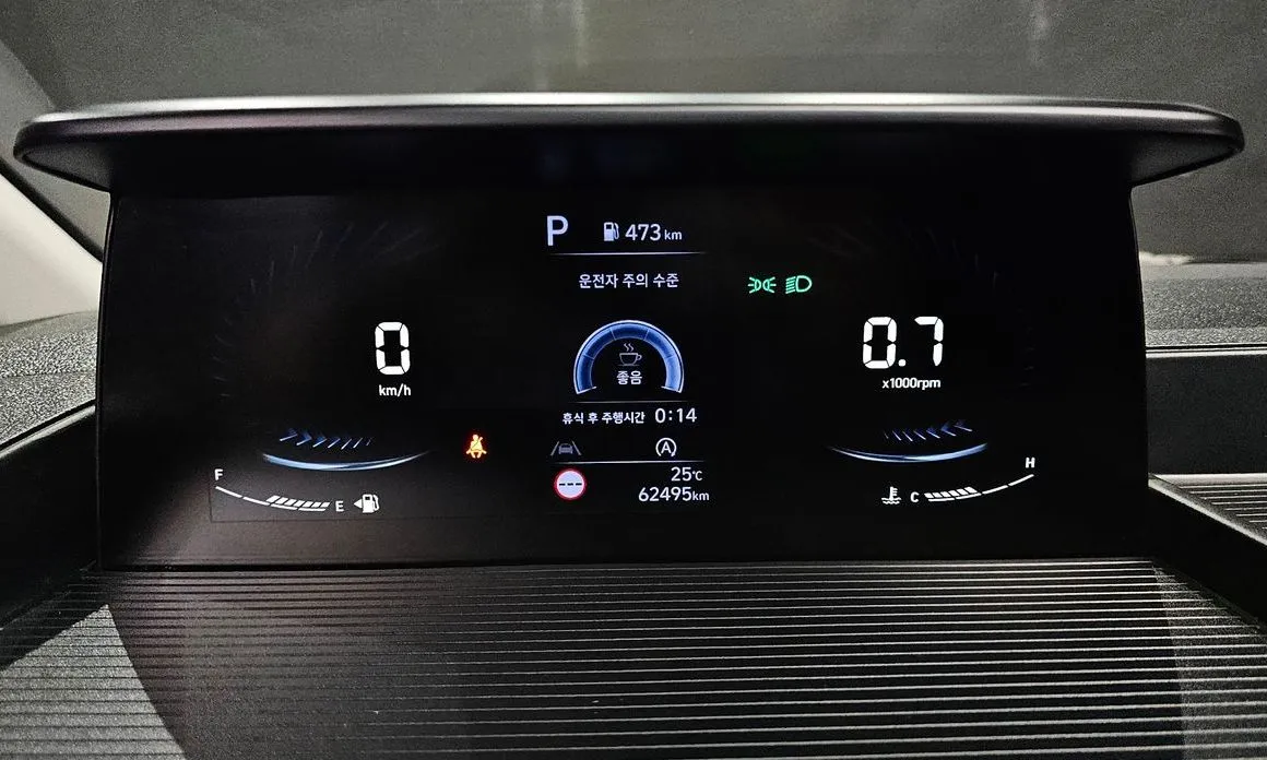 Hyundai Staria — фото 9