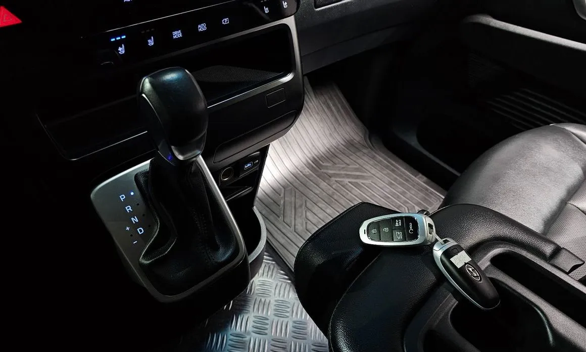 Hyundai Staria — фото 4