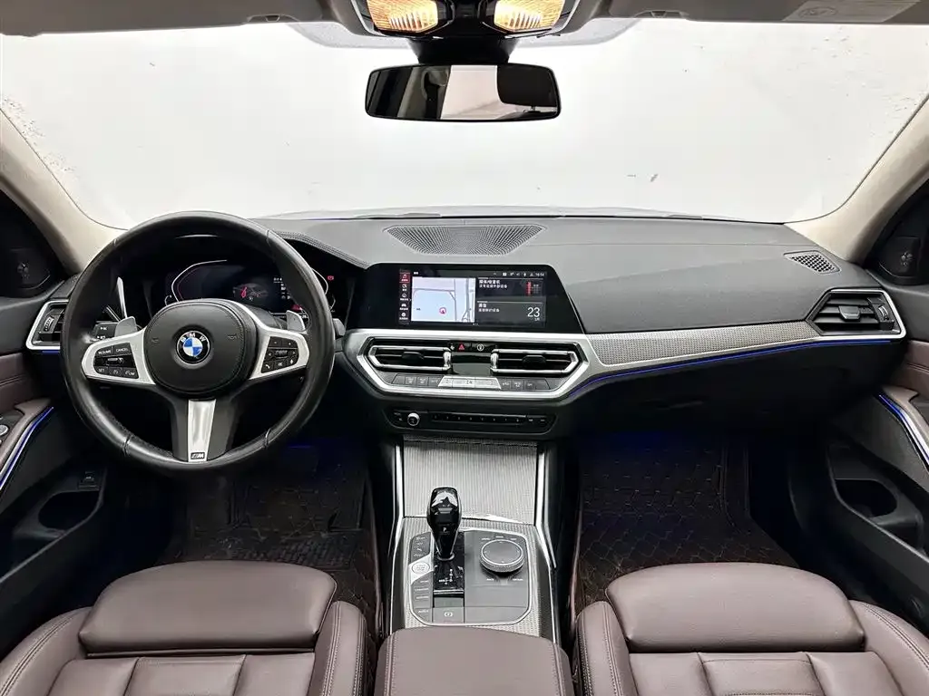 BMW 3 Series — фото 6