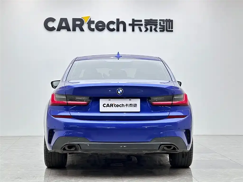 BMW 3 Series — фото 10