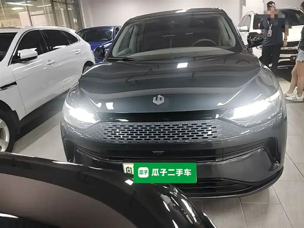 Leapmotor C11 2024 из CN, фото 4