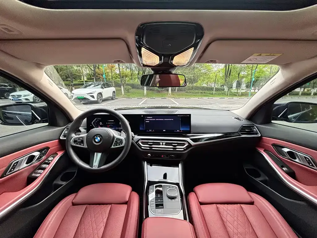 BMW 3 Series 2022 из CN, фото 4