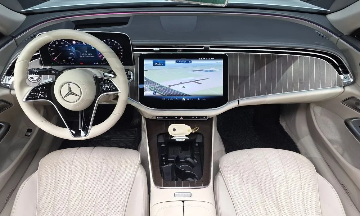 Mercedes-Benz E-Class 2024 из KR, фото 7