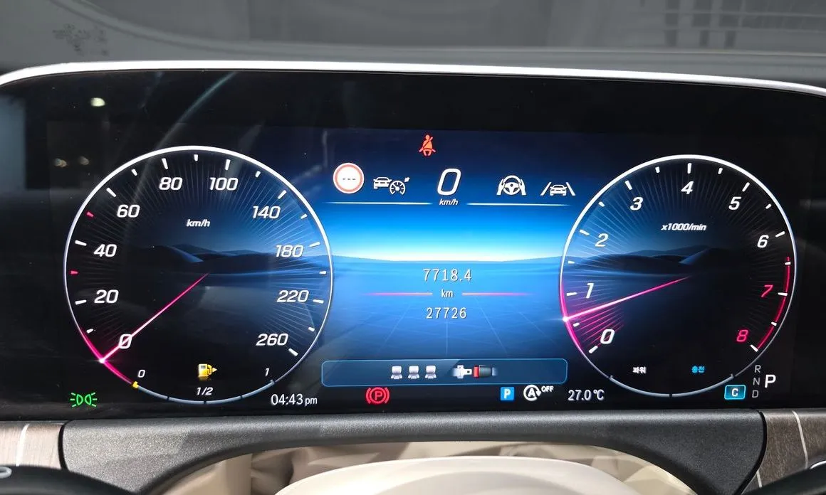 Mercedes-Benz E-Class 2024 из KR, фото 6