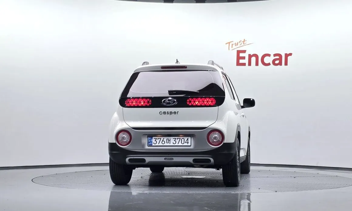 Hyundai Casper — фото 3