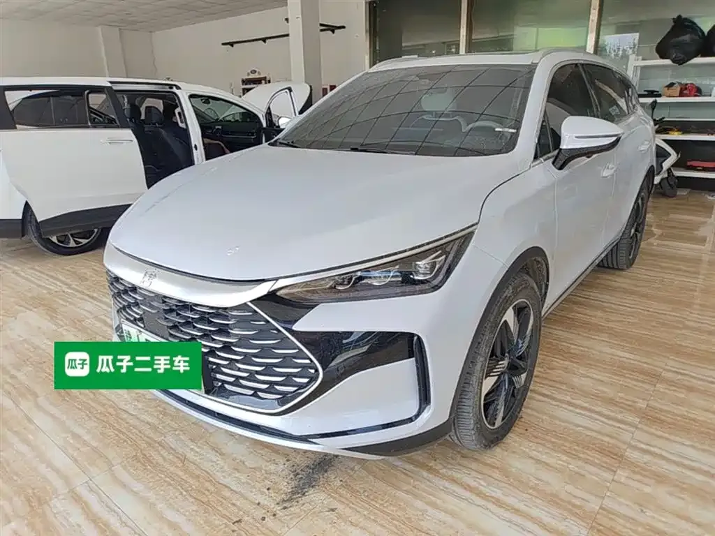 BYD Tang New Energy — фото 10