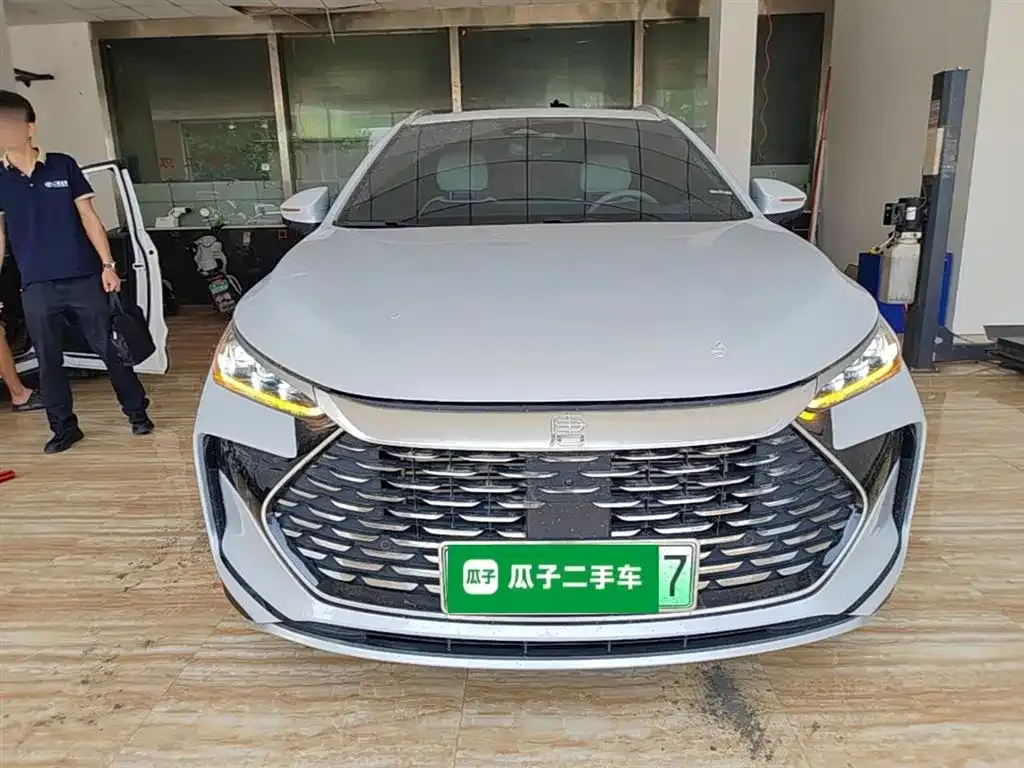 BYD Tang New Energy — фото 5