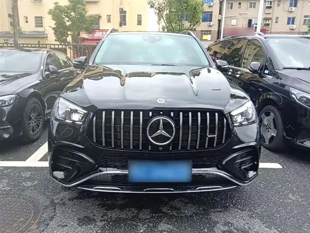 Mercedes-Benz GLE Coupe — фото 9