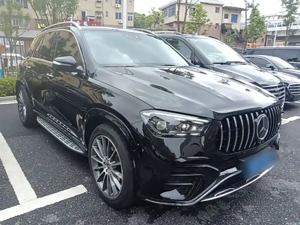 Mercedes-Benz GLE Coupe — фото 5