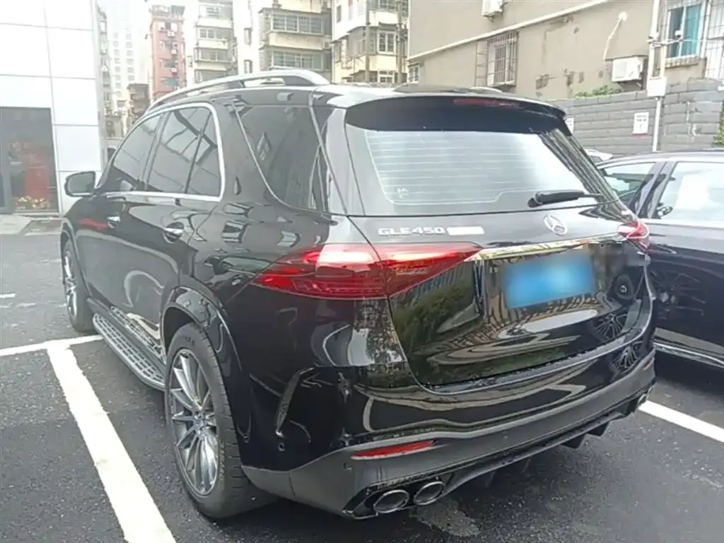 Mercedes-Benz GLE Coupe — фото 2