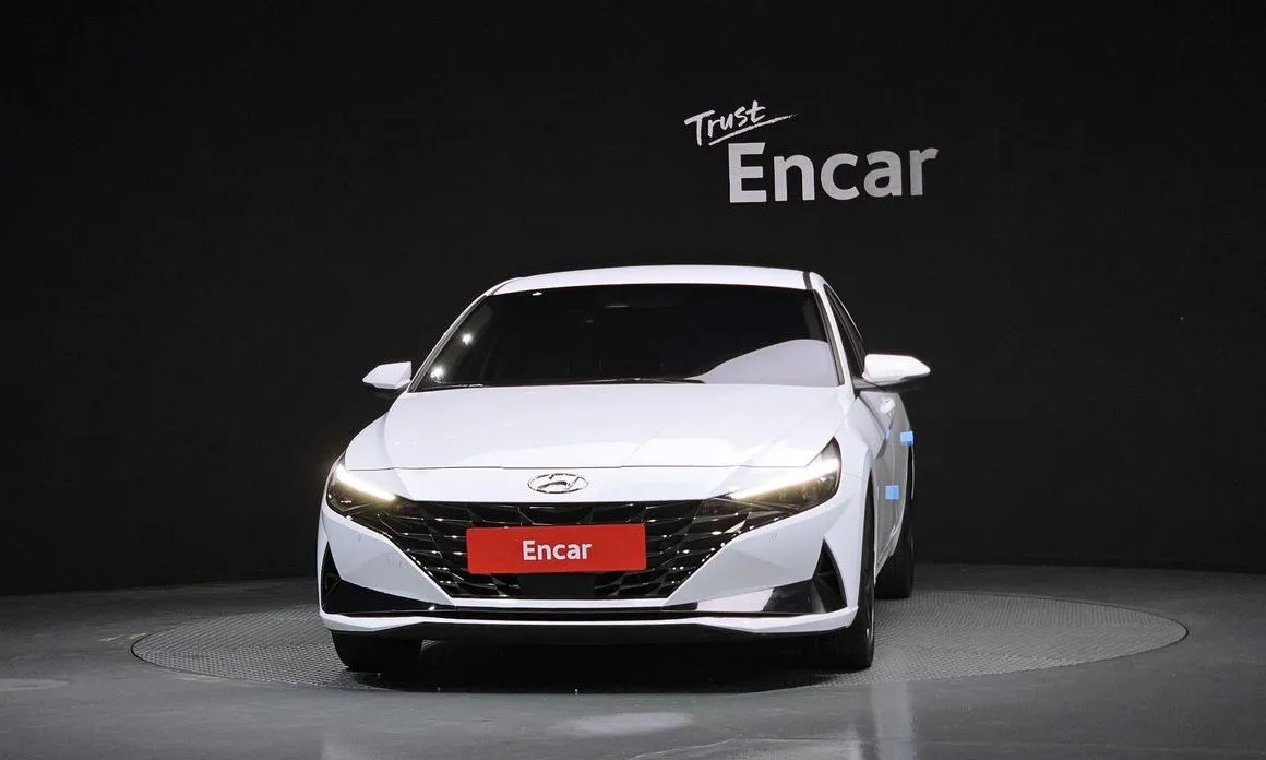 Hyundai AVANTE 2023 из KR, фото 7