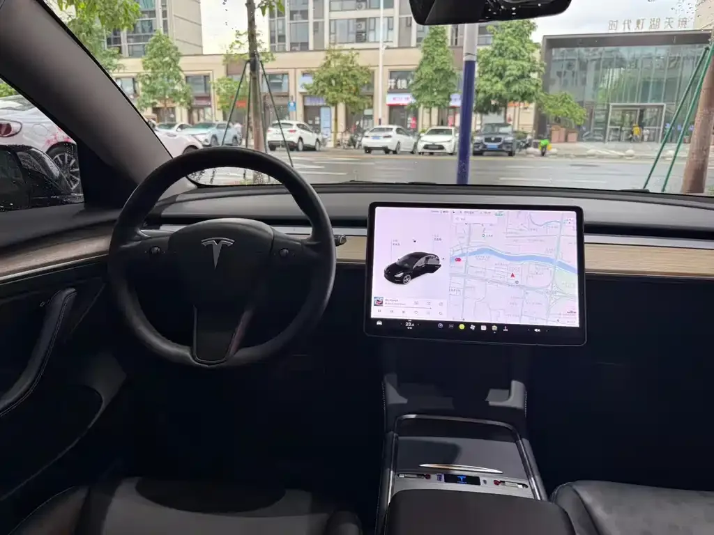 Tesla Model 3 — фото 2