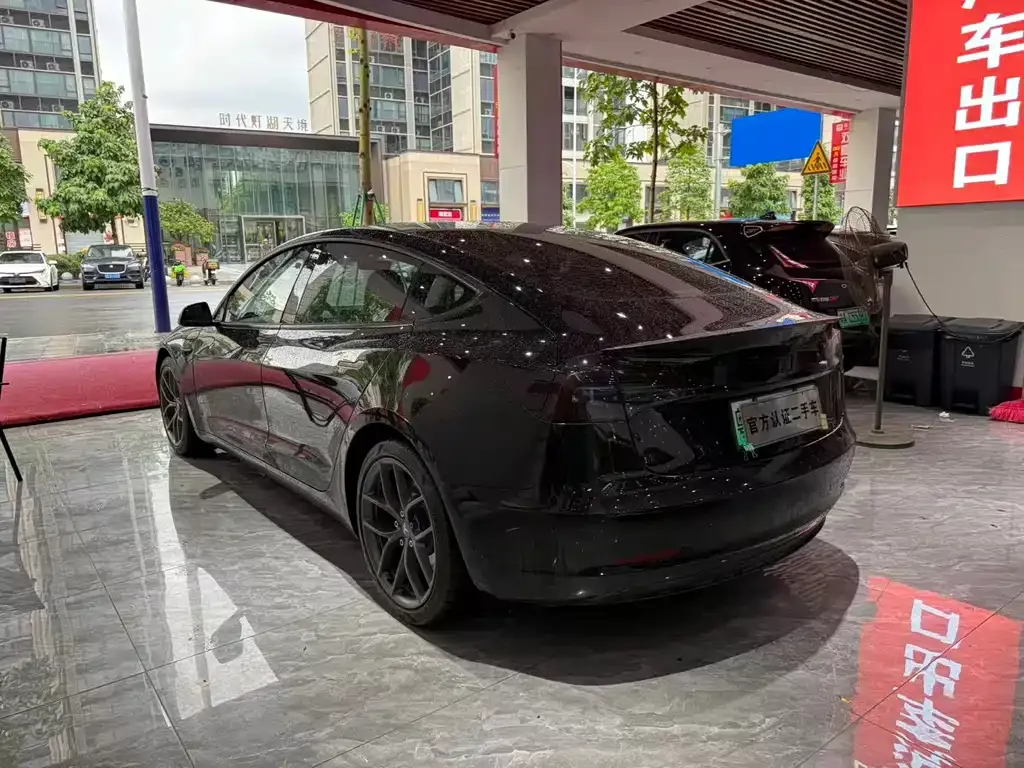 Tesla Model 3 — фото 6