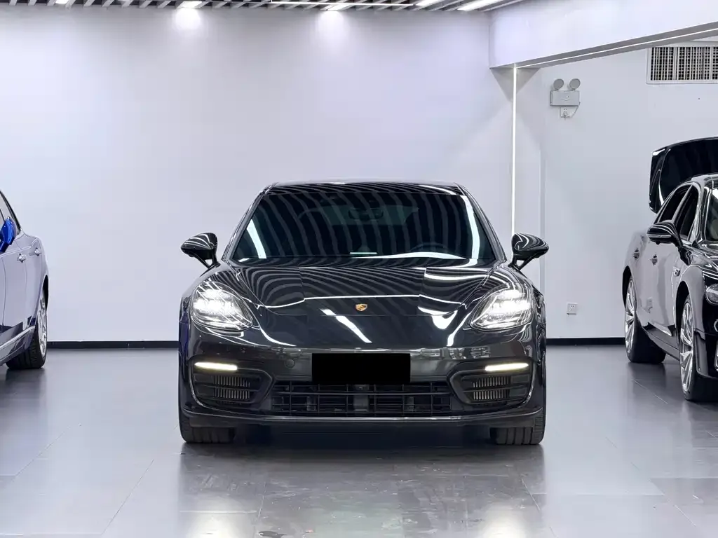 Porsche Panamera Hybrid 2021 из CN, фото 10