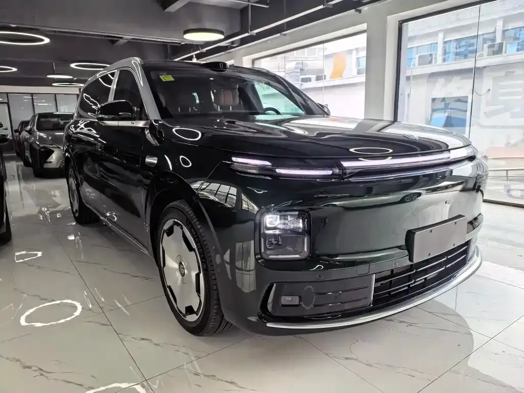 Leapmotor 零跑D19 2026 из CN, фото 9