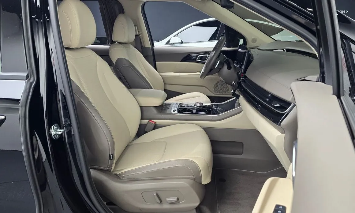 Kia Carnival 2025 из KR, фото 7