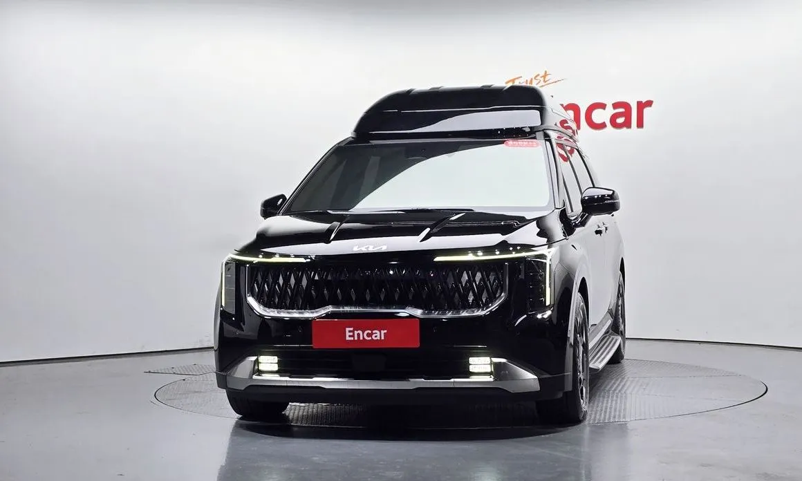 Kia Carnival 2025 из KR, фото 4