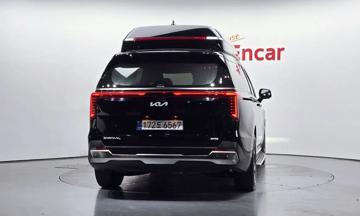 Kia Carnival 2025 из KR, фото 9