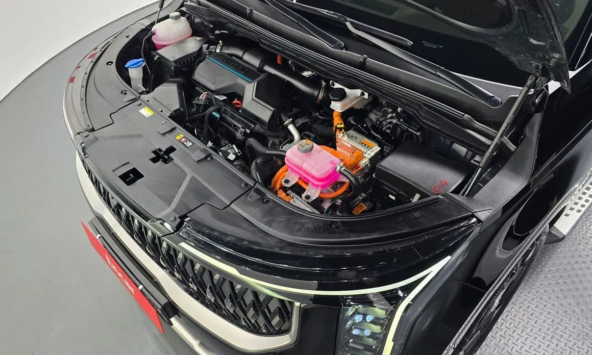 Kia Carnival 2025 из KR, фото 8