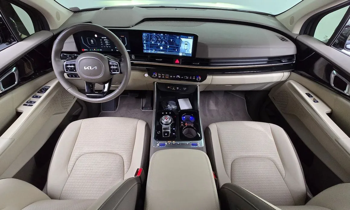 Kia Carnival 2025 из KR, фото 6