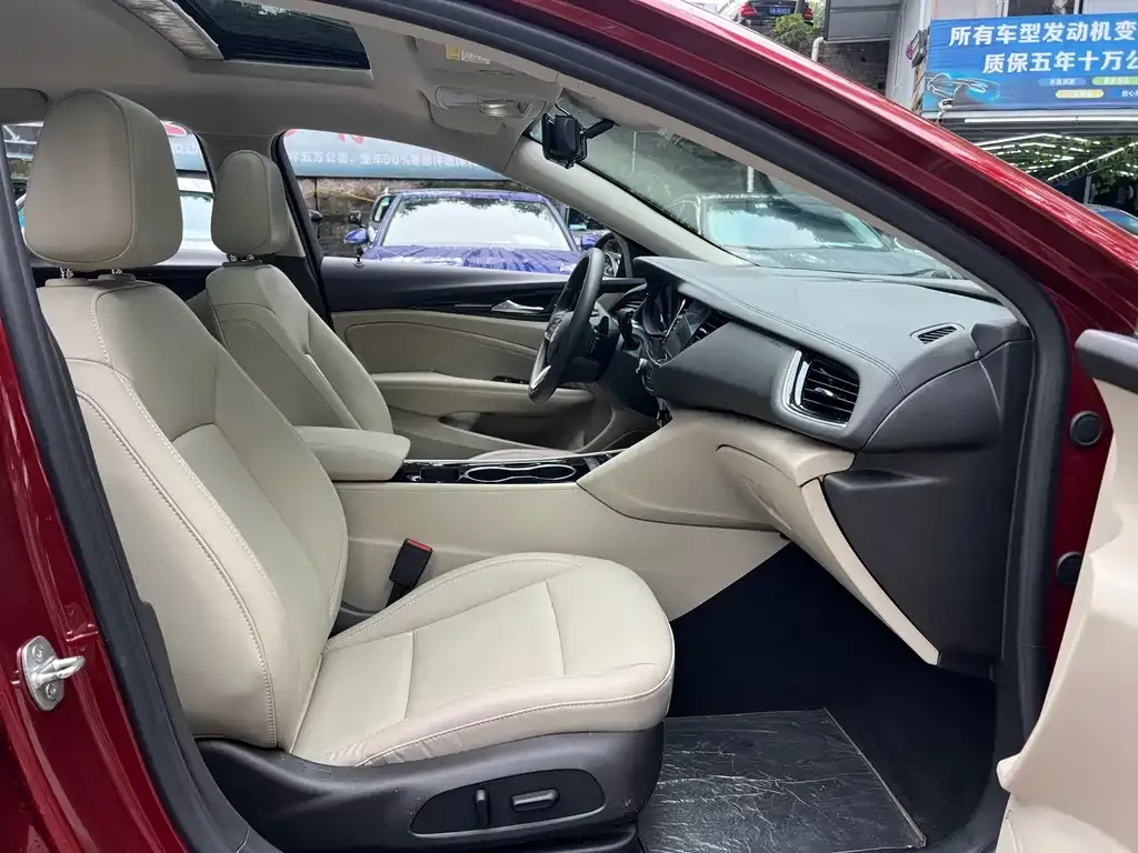 Buick Regal — фото 9