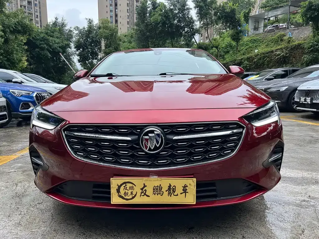 Buick Regal — фото 6