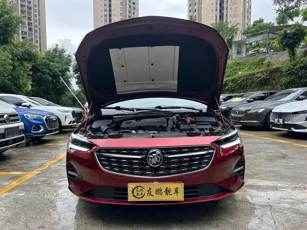 Buick Regal — фото 7