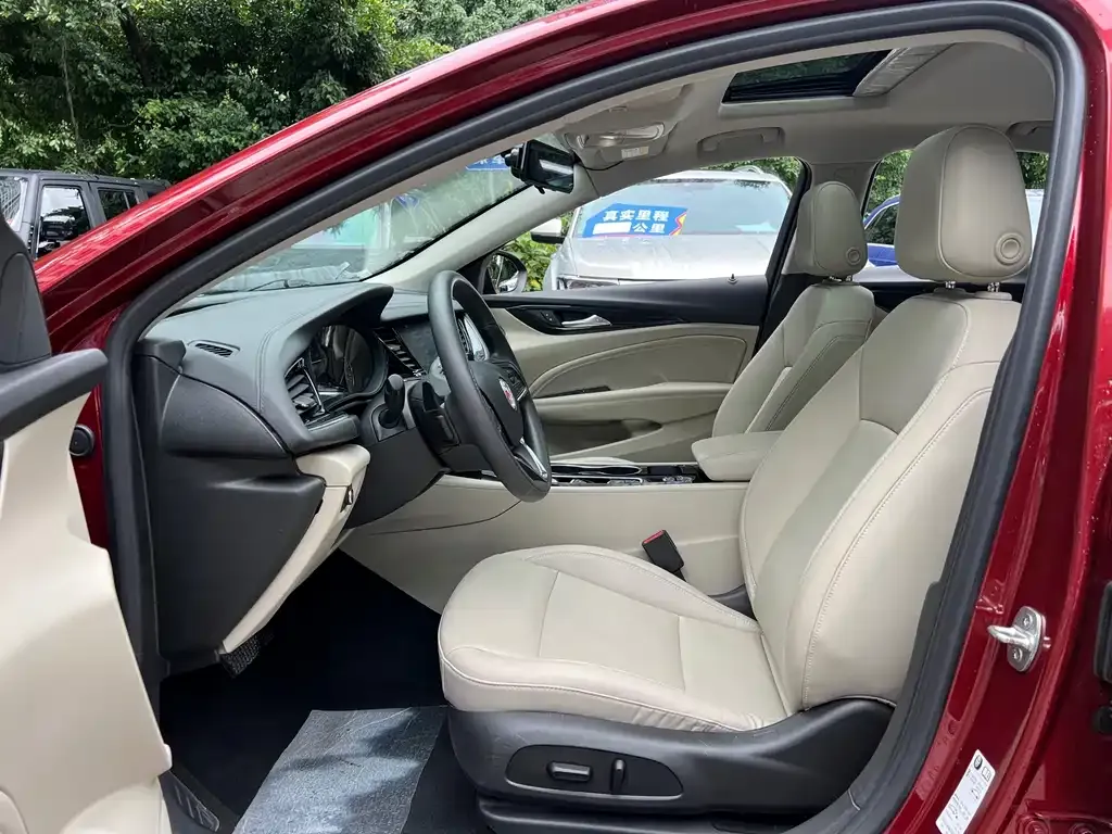 Buick Regal — фото 3