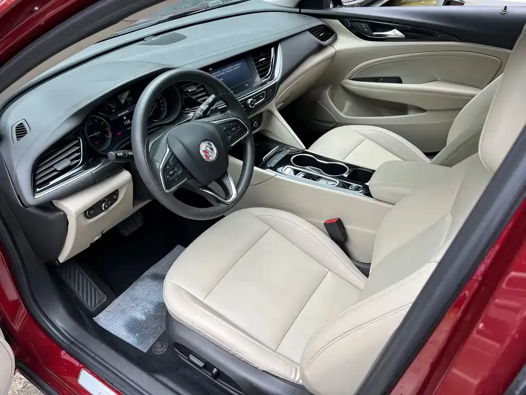 Buick Regal — фото 5