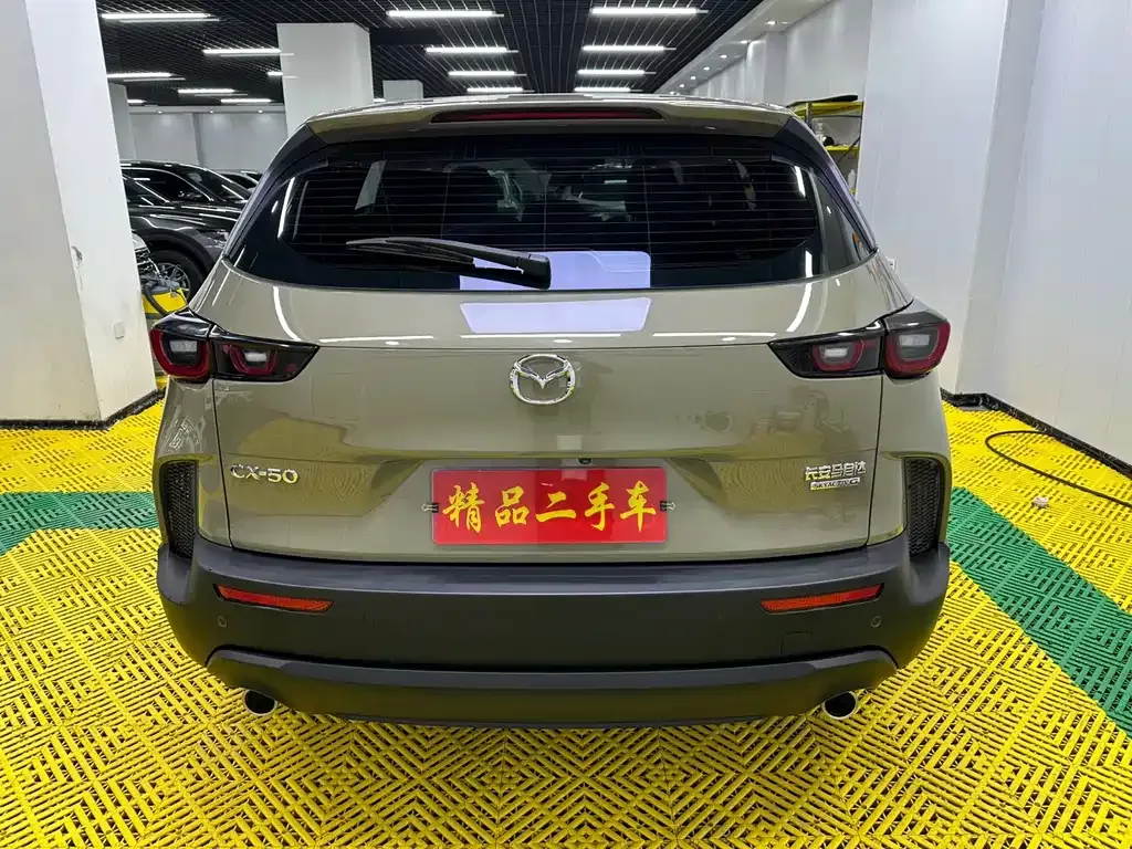 Mazda CX-50 — фото 2