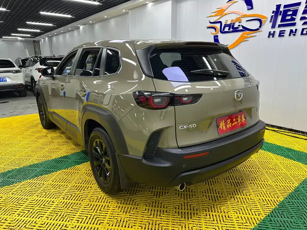 Mazda CX-50 — фото 6