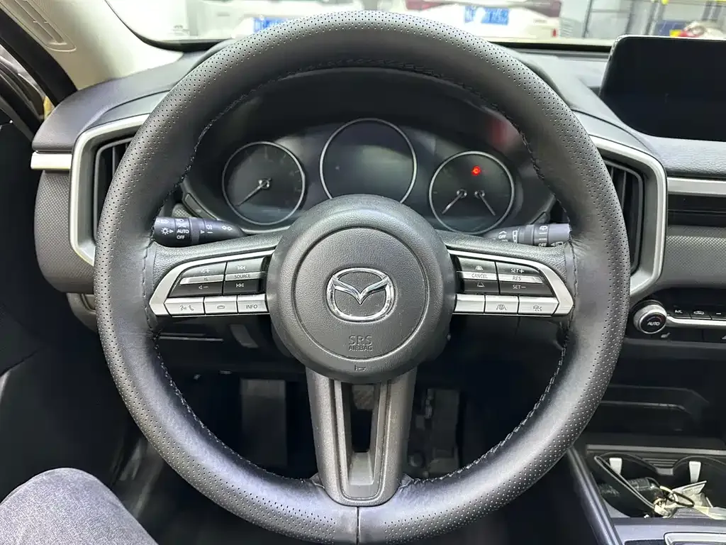 Mazda CX-50 — фото 10