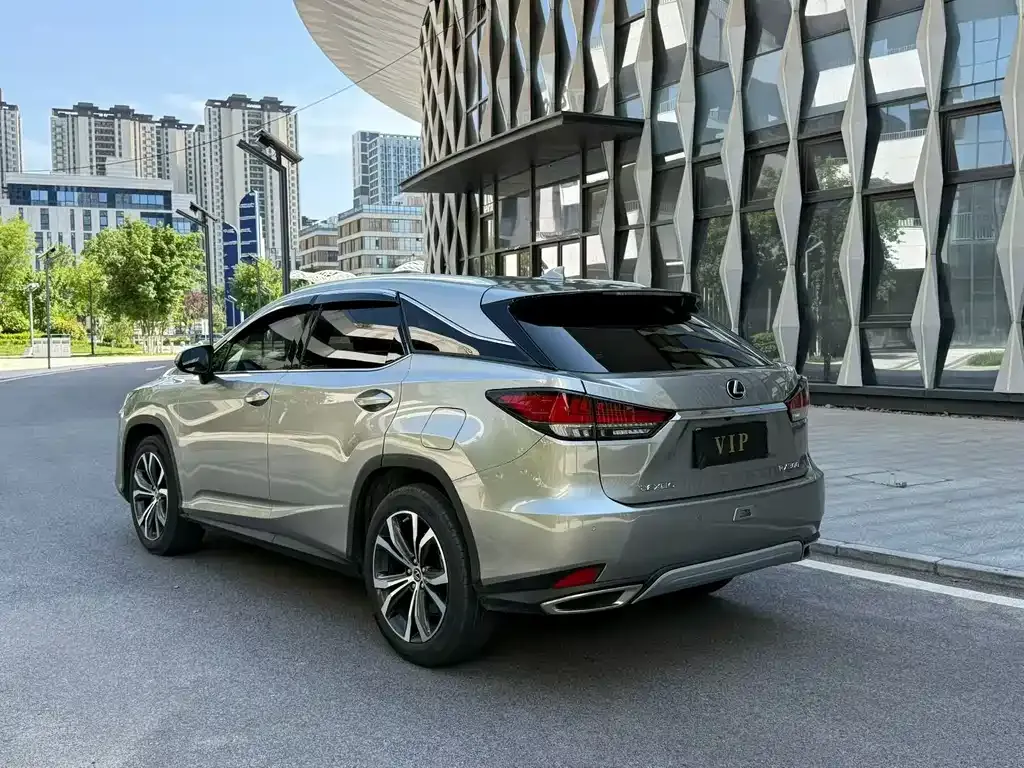 Lexus RX — фото 4