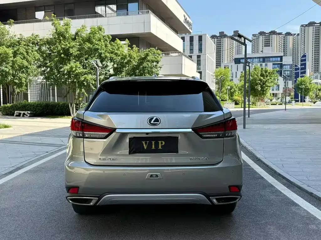 Lexus RX — фото 9