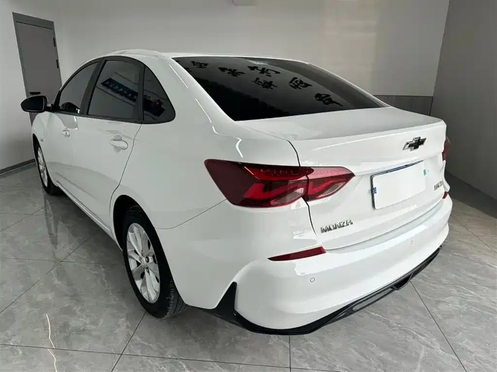 Chevrolet Monza 2022 из CN, фото 3