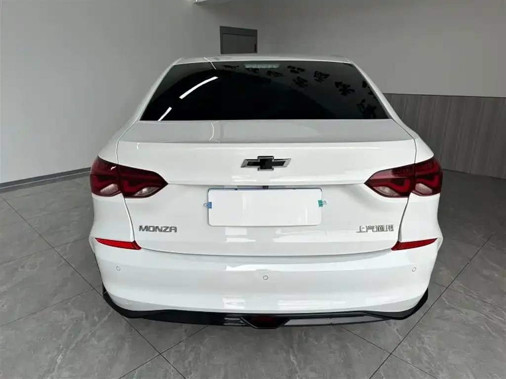 Chevrolet Monza 2022 из CN, фото 2