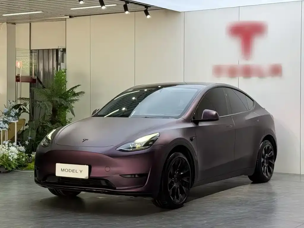 Tesla Model Y — фото 3