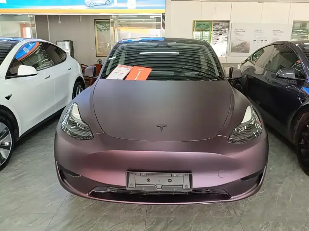 Tesla Model Y — фото 9