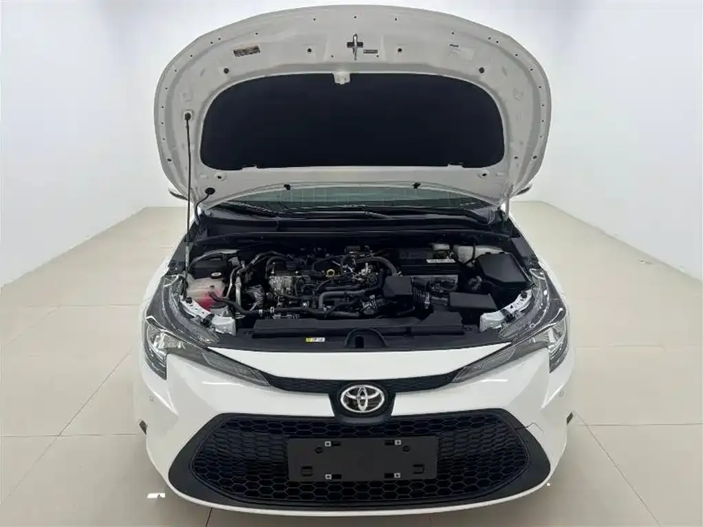 Toyota Levin — фото 10