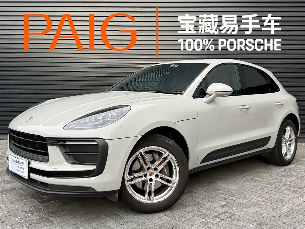 Porsche Macan — фото 1